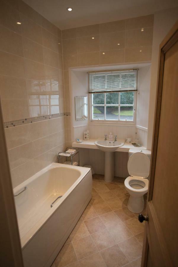 Elibank House B&B Walkerburn Kültér fotó